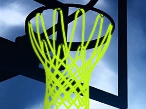 LAO XUE Nightlight Basketball Net Luminous Outdoor