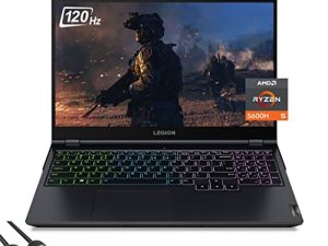 Ordinateur portable de jeu Lenovo Legion 5