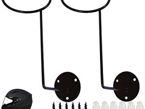 TIHOOD 2PCS Casque Cintre Casque Support Rack