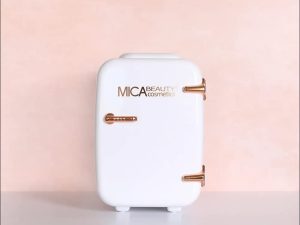 Mica Beauty Mini réfrigérateur pour soins de