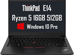 Lenovo ThinkPad E14 Gen 2 14" FHD