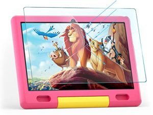 Coolfan Tablette pour enfants 10 pouces 1080p