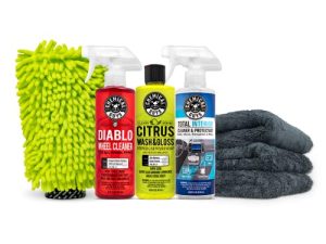 Chemical Guys HOL357 Kit de démarrage pour