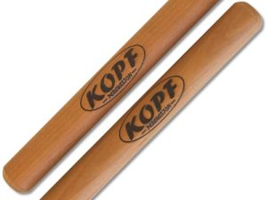 Instrument de musique professionnel Claves en bois