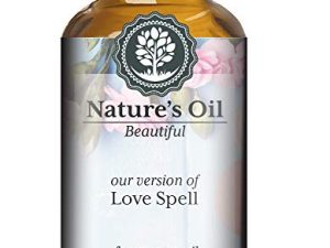 Huile parfumée Love Spell (60 ml) pour