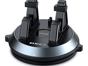 MEIDI [Double Aspiration] Support de Téléphone pour