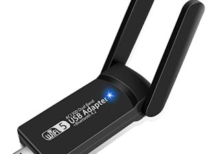 Adaptateur USB WiFi Bluetooth