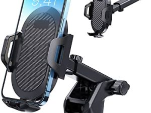 Support de téléphone de voiture Madeggs [ventouse
