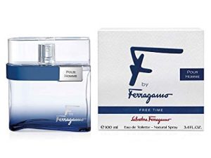 Salvatore Ferragamo F Free Time Eau de