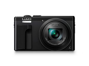 Appareil photo numérique Panasonic Lumix 4K avec