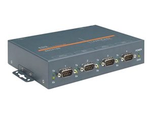 Lantronix EDS4100 Serveur de périphériques 4 ports