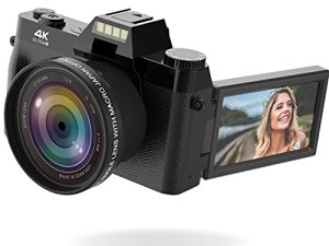 Appareil photo Vlogging