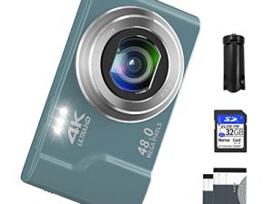 Appareil photo numérique