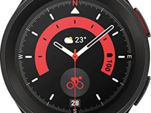 Boîtier en titane pour Samsung Galaxy Watch