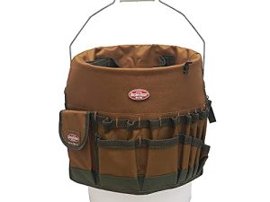 Bucket Boss The Bucketeer Seau Organisateur d'outils