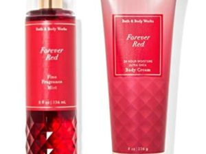 Bath and Body Works - Forever Red