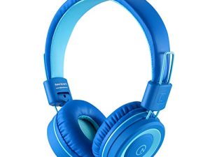 Casque pour enfants-noot produits K11 stéréo pliable