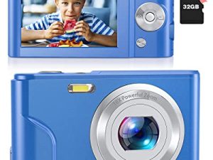 Appareil photo numérique