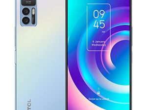 TCL 30 5G |2022|Téléphone portable 5G Smartphone