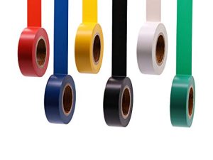SoundOriginal Lot de 6 couleurs de ruban
