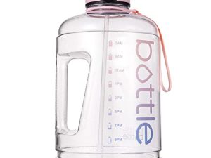 BOTTLE BOTTLE Grande bouteille d'eau de 1