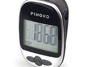 PINGKO Track Steps Podomètres de sport portables