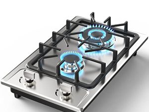 Cuisinière à gaz Table de cuisson à