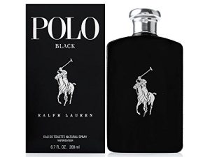 Polo Black par Ralph Lauren Edt Vaporisateur