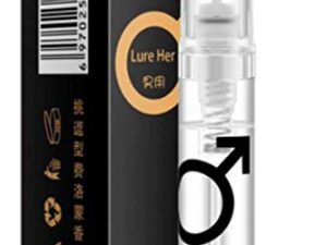 Phermones pour hommes qui attirent les femmes