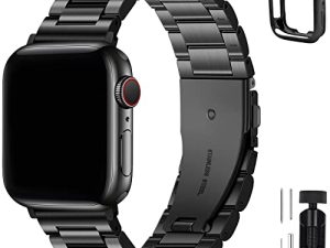 Fullmosa Compatible Apple Watch Band 42mm 44mm