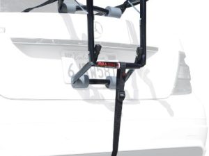 Allen Sports Deluxe 2-Bike Trunk Mount Rack