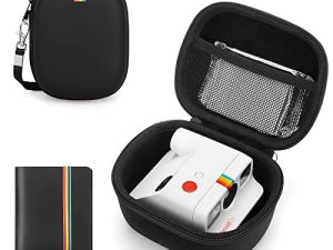 Yinke Case Album pour Polaroid Go Instant