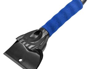 Zecval Grattoir à glace pour voitures et