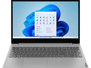 Ordinateur portable Lenovo IdeaPad 3i 15