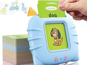 WANIWU Enfants Jouets Cartes Flash Jouets Éducatifs