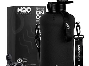 H2O Capsule Bouteille d'eau demi-gallon 2