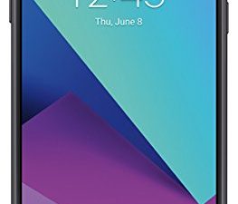 Samsung J327V Eclipse Verizon (Noir)