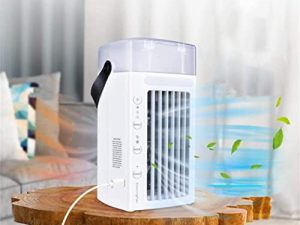 Refroidisseurs d'air par évaporation