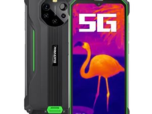 Smartphone robuste 5G débloqué