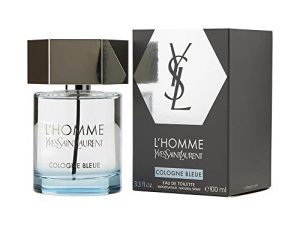 Yves Saint Laurent L'homme Cologne Bleue For