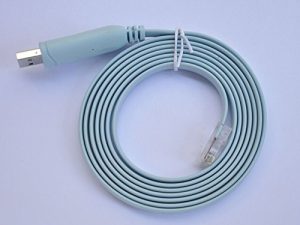 Srad Tech Câble de console USB2.0 RJ45