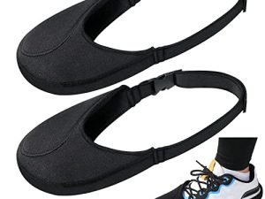 2 Packs Moto Shifter Chaussure Protecteur Moto