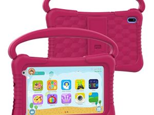 IWEGGO Tablette pour enfants 7 pouces Tablette
