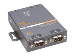 Lantronix EDS2100 Serveur de périphériques sécurisé à