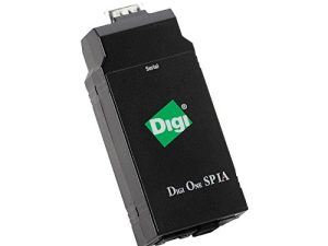 Digi One SP DB-9 - serveur de