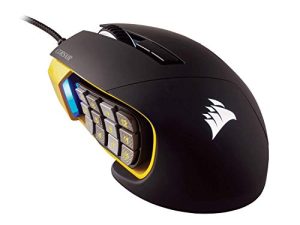 Corsair Scimitar Pro RGB - Souris de