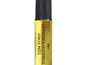 Parfum Studio Huile IMPRESSION de Tabac Vanille