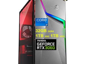 Ordinateur de bureau de jeu ASUS ROG