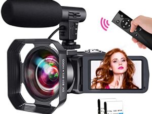 Caméra vidéo SuSier Caméscope