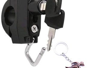 Antivol de casque de moto